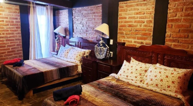 Hotel Meson del Refugio