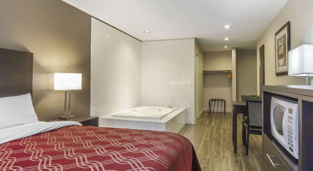 Двухместный люкс Econo Lodge Inn & Suites