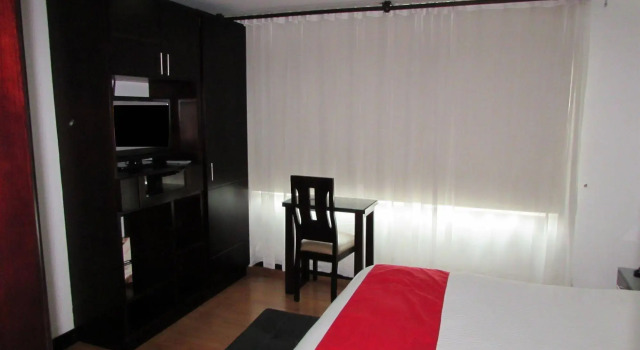 Sebastian Inn, Book Hotel Teusaquillo Bogotá, near Central Station