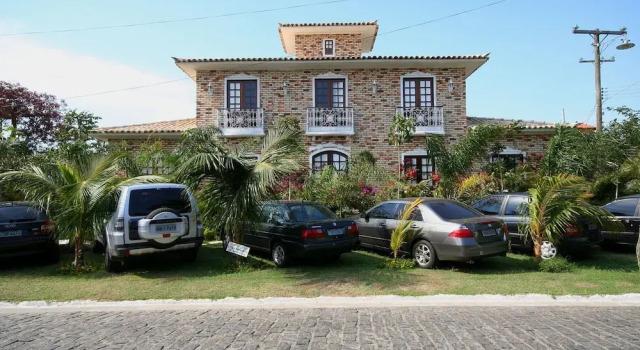 Pousada Casa da Praia