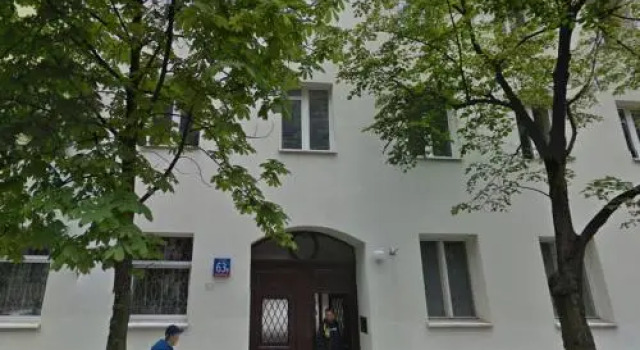 Studio in heart of Warsaw, Забронировать Отель Отели Варшавы с парковкой, рядом с ОРКО Тауэр, Парковка
