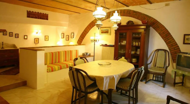 Апартаменты Цокольный этаж Casa Terra Rossa