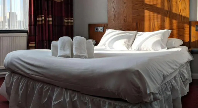 Двухместный номер Ramada Loughborough Hotel