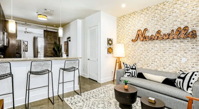Lofts On 30Th Ave, Prenota Residence Apart-hotel a Tennessee, Residence