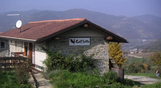 Четырёхместный номер Standard Agriturismo Gallo