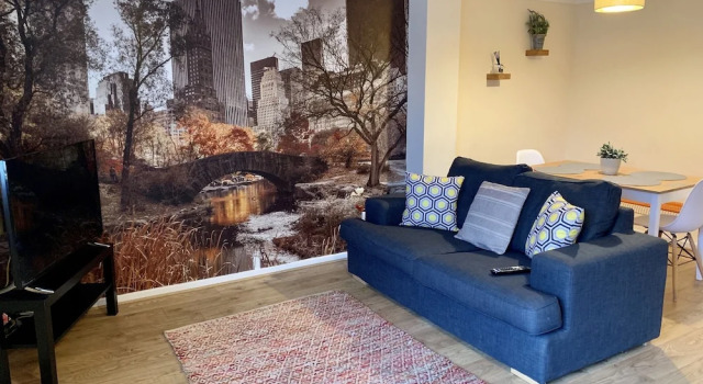 Коттедж Cosy Corner House