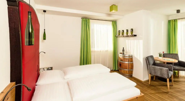 Номер Deluxe Gasthof Hotel Terzer