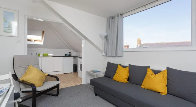 Lowcay Apartment C, Varaa Huoneisto Asunnot kohteessa Merseyside, Huoneisto