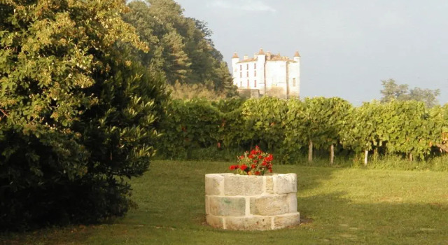 Номер Standard Chambres dhôtes Noailles