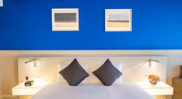 Номер Deluxe voco Suzhou Guanqian Street by IHG