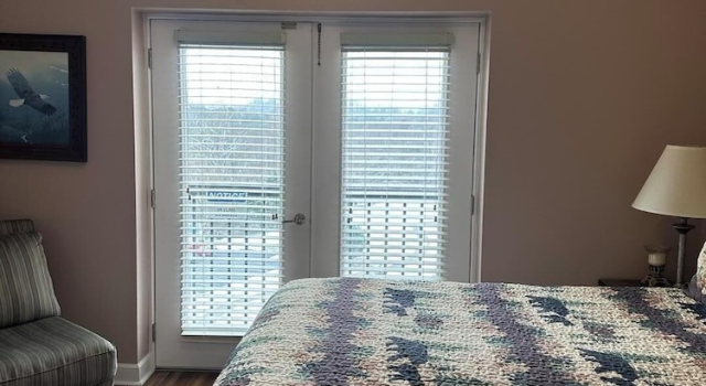 Номер Standard Mountain View Condo 3702
