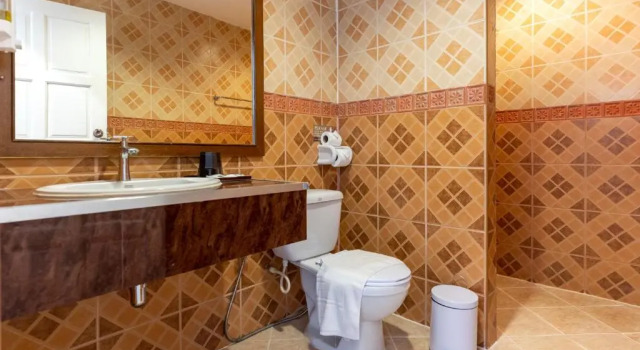 Двухместный номер Superior Parasol Inn Chiang Mai Old City