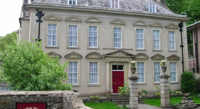 Bowlish House, Забронировать Отель Бизнес-отели Англии, 4* 5*