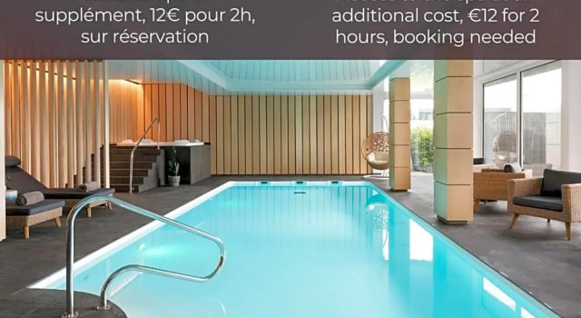 Номер Deluxe 7Hotel&Spa