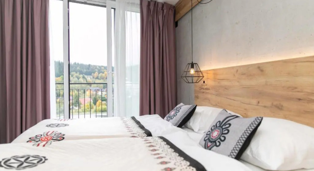 Апартаменты MS-APART Apartamenty w Czarnej Perle - Czarna Góra