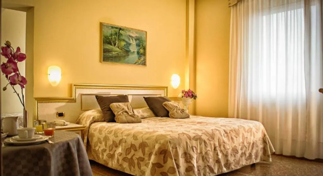 Номер Classic Hotel Internazionale Terme