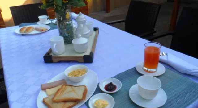 Номер Standard North Star Hostal Guayaquil