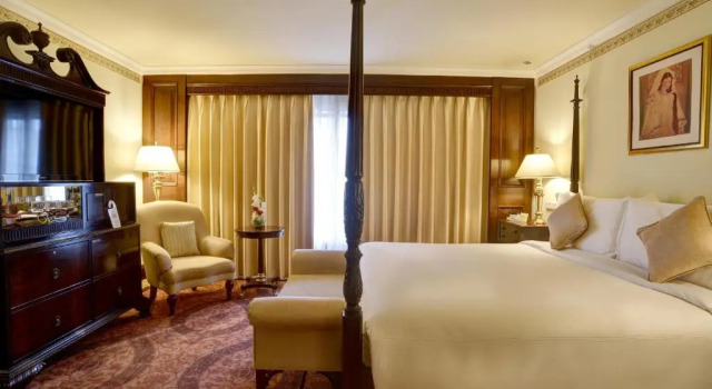 Люкс Deluxe Pearl Continental Hotel, Lahore