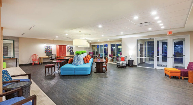 Люкс Home2 Suites By Hilton Gonzales