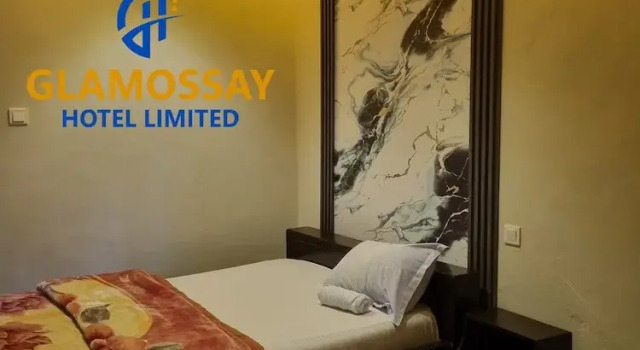 Camera Standard Glamossay Hotel