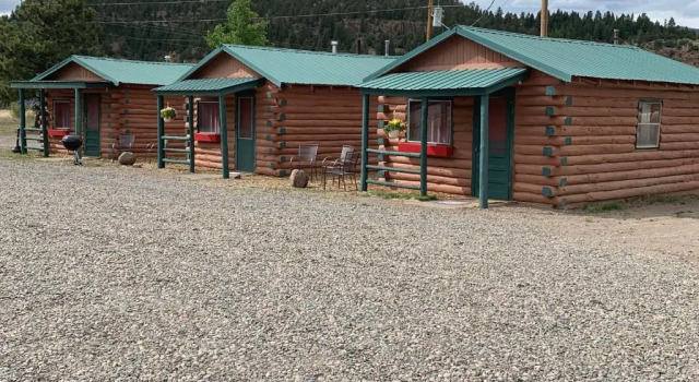 Коттедж South Fork Lodge & RV Park Colorado