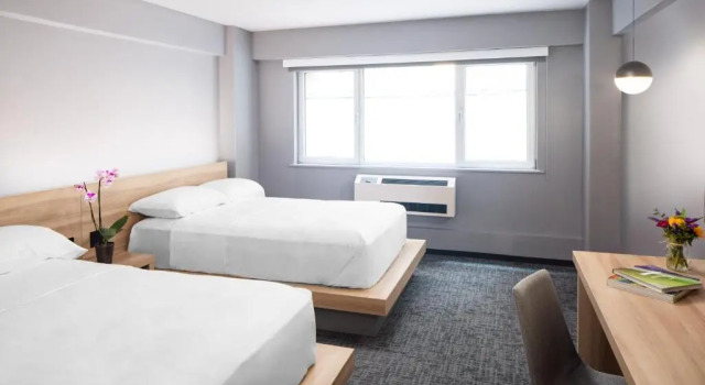 Номер Deluxe Henn na Hotel New York