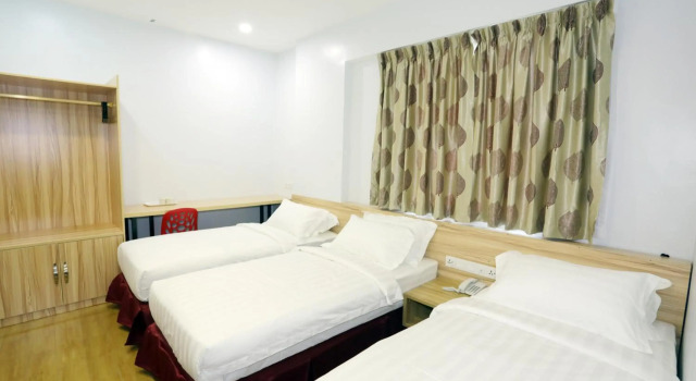 City Garden Hotel, Prenota Hotel Tawau Sabah