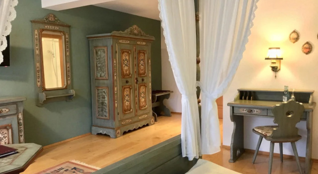 Двухместный номер Deluxe Harzer Hof
