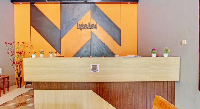 Capital O 93244 Angkasa Inn