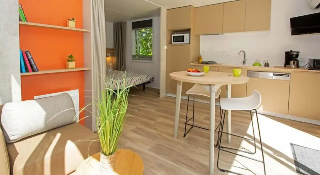 Номер Luxury Camping Le Luberon