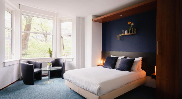 Двухместный номер Comfort Hampshire Hotel - Beethoven