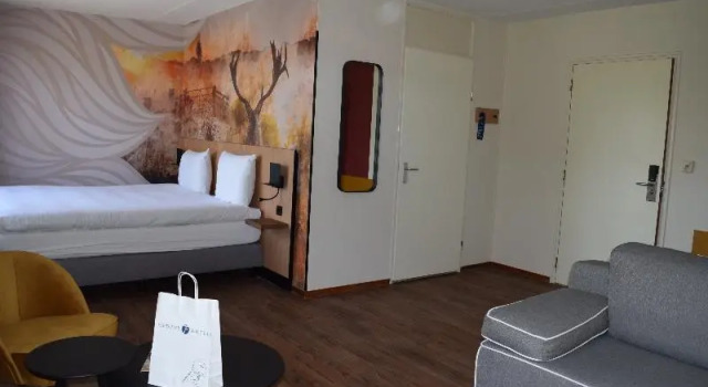 Номер Deluxe Fletcher Duinhotel Hotel Burgh Haamstede