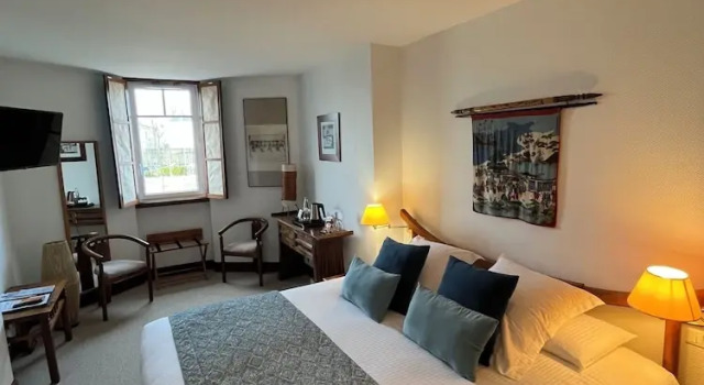 Двухместный номер Standard с видом на улицу Villa Kerasy Hotel Spa