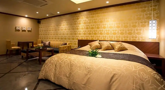 Номер Deluxe Hotel and Spa Lotus Modern