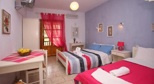 Sklavos Studios skopelos, Забронировать Отель Отели Скопелос 3 звезды, 3*