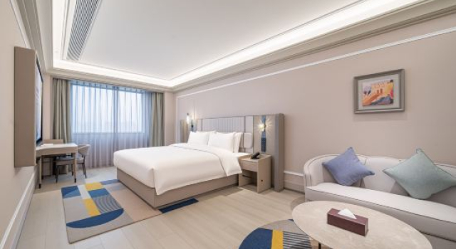Люкс Deluxe Luoyang Nanchang Road  Mercure Hotel