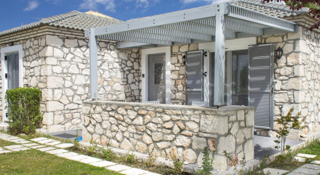 Welcoming Villa near Sea in Agrilia, Забронировать Вилла Виллы Лаганас, Вилла