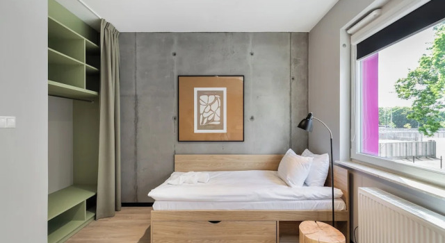 Студия Business NextDoor Apartments