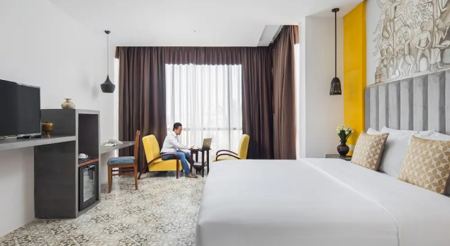 Номер Standard Siem Reap Palace Hotel & Spa