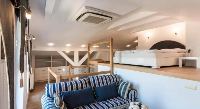 VacationClub - Rezydencja Bursztyn Apartament 36, Buchen Sie Ferienwohnung Hotels in Westpommern mit Pool, Schwimmbad