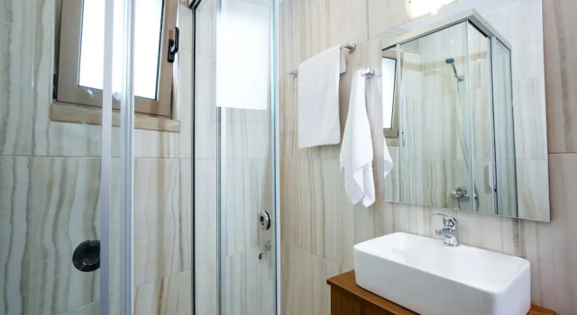 Семейный номер Standard Дуплекс с 2 комнатами Agarathos Homes