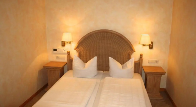 Двухместный номер Standard Privathotel Brügges Loui
