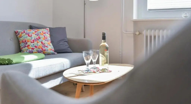 Landhaus Hein Wohnung 2