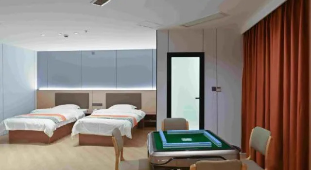 Люкс Business Sihe Haichuan Hostel