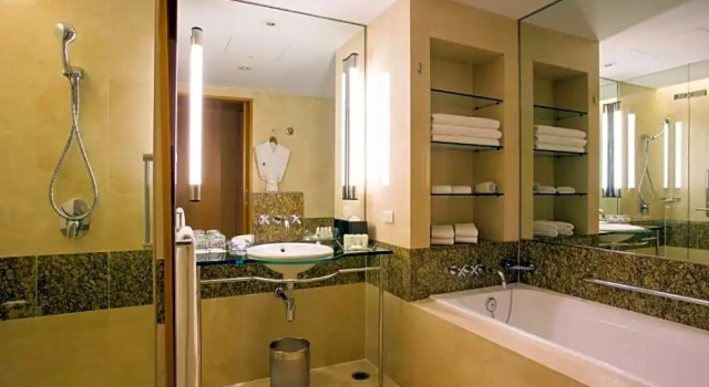 Номер Premier Ambassador Hotel Hsinchu