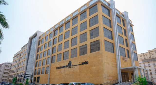 ADDRESS Alhamra Hotel