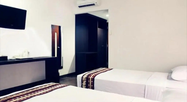Номер Deluxe Hotel Anugerah Express