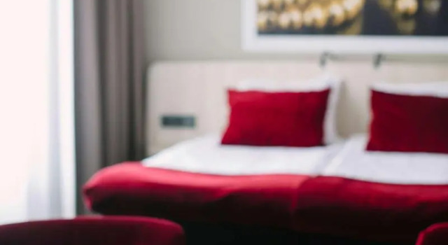 Номер Standard Best Western Hotel Svava
