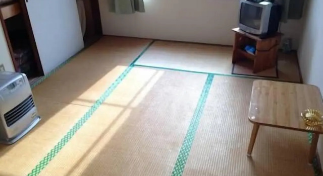 Номер Standard Minshuku Lamp