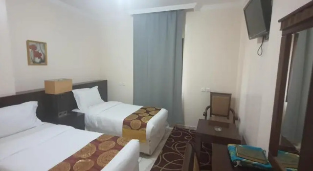 Двухместный номер Standard Durrat Mina Hotel
